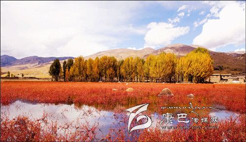 稻城亞?。?一個(gè)美得驚世駭俗的地方