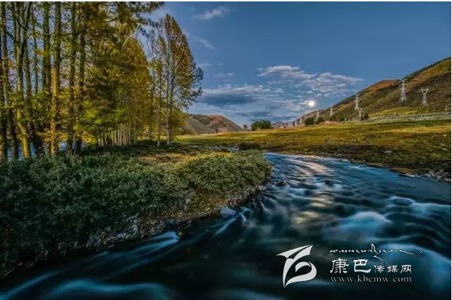 新都橋，正在打開(kāi)最美時(shí)光,我在這里等你......